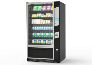 Distributeurs automatiques IARP Trocadero