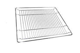 Grille de cuisson combinée pour four SIEMENS HZ434000 (#D670205)