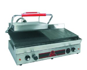 Infra Grill 2 en 1 mixte - SOFRACA - 10054EH