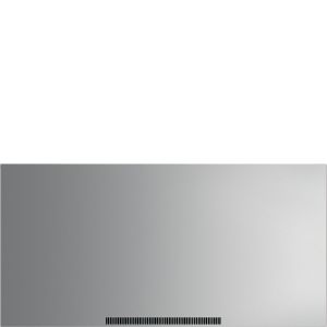 Crédence Murale 150 cm Inox SMEG KIT1A5-81