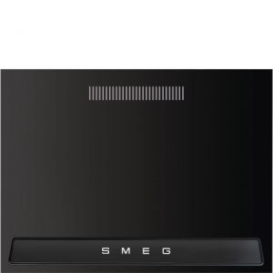 Crédence Murale 100 cm Noir SMEG KIT1TR103