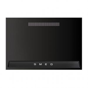 Crédence Murale 100 cm Noir SMEG KIT1TR41N