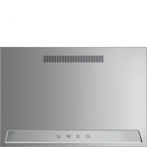 Crédence Murale 100 cm Inox SMEG KIT1TR41X