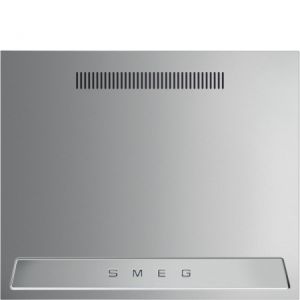 Crédence Murale 90 cm Inox SMEG KIT1TR9X