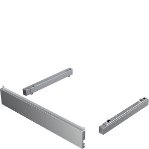 Kit de réhausse Inox SMEG KIT95B95X