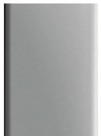 Kit Extension de cheminée Inox SMEG KITCMNKXU