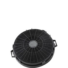 Filtre charbon pour recyclage intérieur rond SMEG KITFC31