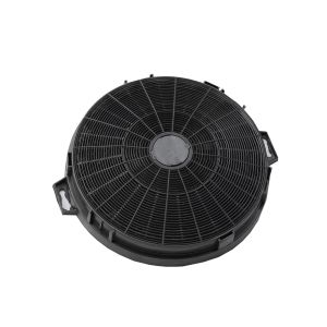 Filtre charbon pour recyclage intérieur rond SMEG KITFC550