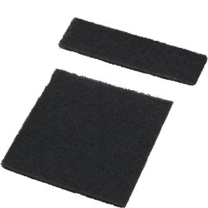 Filtre charbon pour recyclage intérieur SMEG KITFCKV1