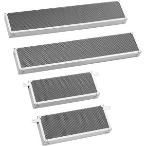 Filtre charbon pour recyclage intérieur SMEG KITFLTKF