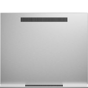 Crédence Murale 90 cm Inox SMEG KITP90X9