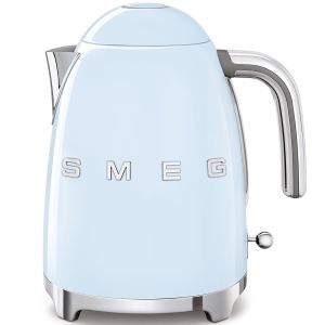 Bouilloire Bleu d'Azur Smeg KLF03PBEU(F)