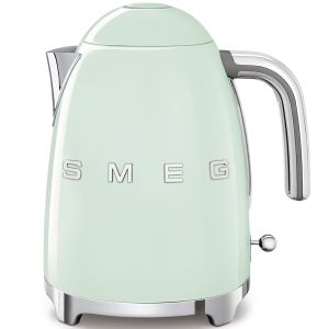 Bouilloire Vert d'eau Smeg KLF03PGEU(F)
