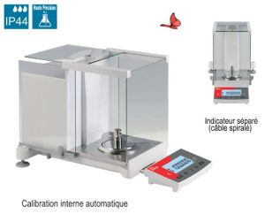 Balance compteuse inox Pro 210g B3C LAB-A-210