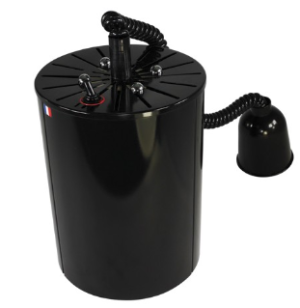 Lampe infra-rouge modèle « Le Tube » Sofraca 33002N