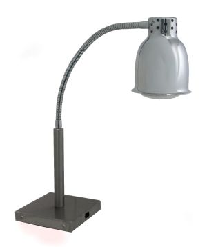Lampe chauffante chromé SOFRACA 24000B