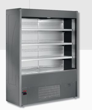 Vitrine murale libre-service froid positif IARP LIGHT 70