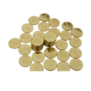 Lot de 50 jetons Lavage LG JETON-LG