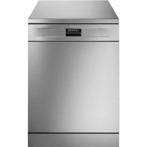 Lave - vaisselle Pose-libre 60 cm, Smeg  LVSP345BQX