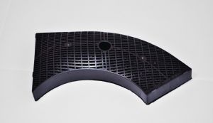 Filtre à charbon actif pour groupe compatible filtrant SIEMENS LZ24000