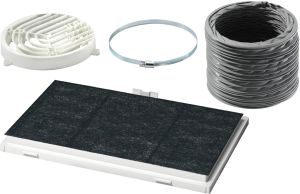 Kit de recyclage pour hotte SIEMENS LZ45450