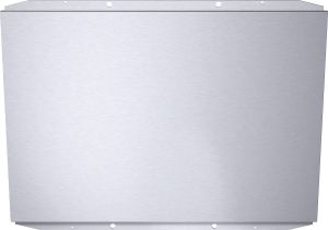 Crédence inox pour hotte SIEMENS LZ50960