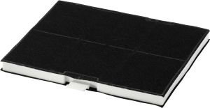 Filtre à charbon actif pour hotte SIEMENS LZ53451