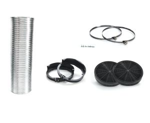Kit de recyclage pour hotte SIEMENS LZ55750