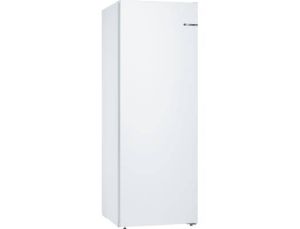 Congélateur armoire no frost pose-libre blanc serie 4, Bosch GSN58VWEV