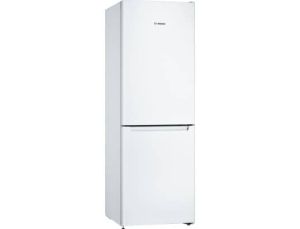 Réfrigérateur combiné pose-libre blanc Bosh KGN33NWEB