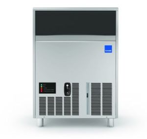 Machine à paillettes avec réserve 200 kg condenseur eau ICEMATIC F200CWIX