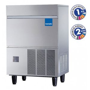 Machine à paillettes condenseur air ICEMATIC F125CIX