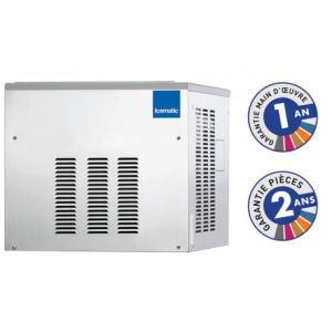Machine à glaçons paillettes -  ICEMATIC F200CIX     