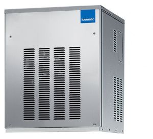 Machine à paillettes 330 kg condenseur eau ICEMATIC SF300WIX