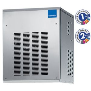 Machine à glaçons paillettes  ICEMATIC- SF300CIX