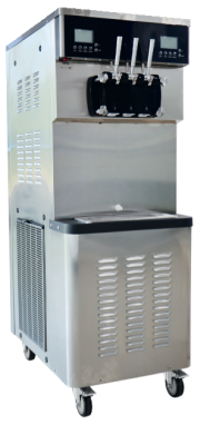 Machine SOFT, 35 L, 2900 W Isotech CF8240G