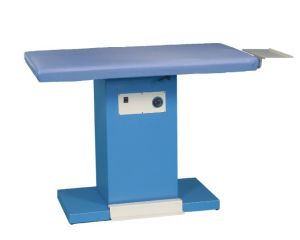 Table à repasser autonome pour ateliers de repassage et collectivités TREVIL PLANORA2161