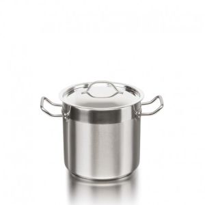 MARMITE AVEC COUVERCLE DIAMETRE 35 CM MK35