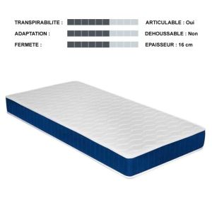 Matelas Basic Memory HB22MEM 