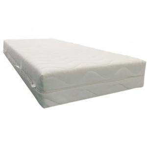 MATELAS  90X190 MÉMOIRE ALOE  VERA  KB27ALOE