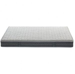 MATELAS  90X200 MÉMOIRE ALOE  VERA  KB27ALOE