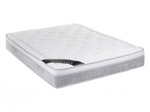 MATELAS  180X200 MÉMOIRE ALOE  VERA  KB27ALOE