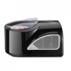 Turbine à glace semi pro tout automatique noire NESPRESS MATTURAN
