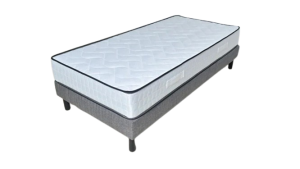 Matelas Confort Ferme 90X190X20cm MCF 9020