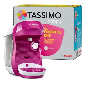 TASSIMO HAPPY Rose BOSCH TAS1001