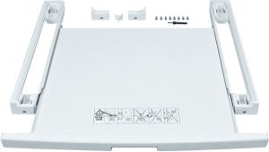 Kit de superposition sèche linge BOSCH WTZ11400