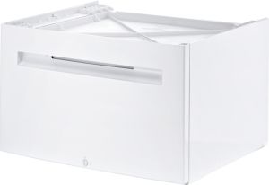 Socle avec tiroir pour lave linge BOSCH WMZPW20W