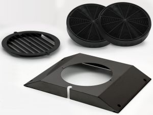 Kit de Recyclage Pour Hotte Neff Z5135X4 (#G118594)