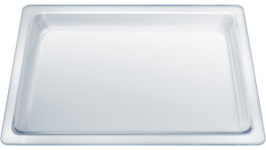 Lèchefrite en verre pour four NEFF Z11GU20X0 (#2886595)