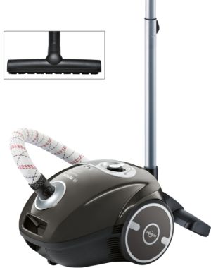 Aspirateur avec sac, MoveOn, Gris BOSCH BGL35MON9